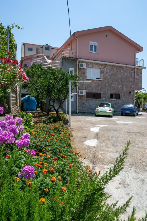 Apartments Stefan Bečići Eksteriør billede