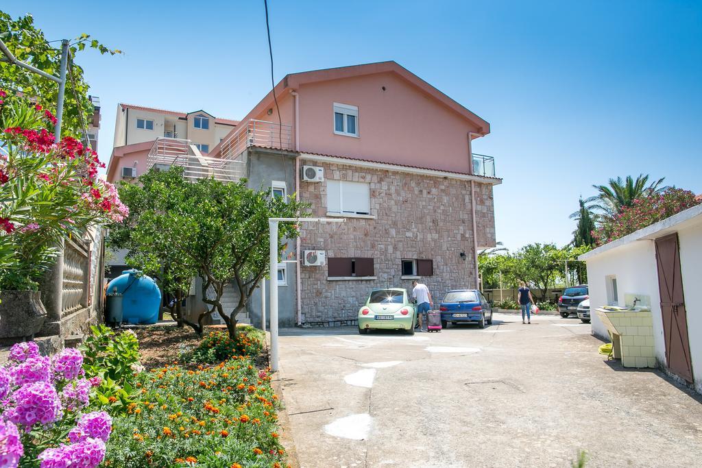 Apartments Stefan Bečići Eksteriør billede