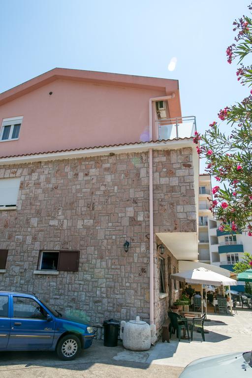 Apartments Stefan Bečići Eksteriør billede