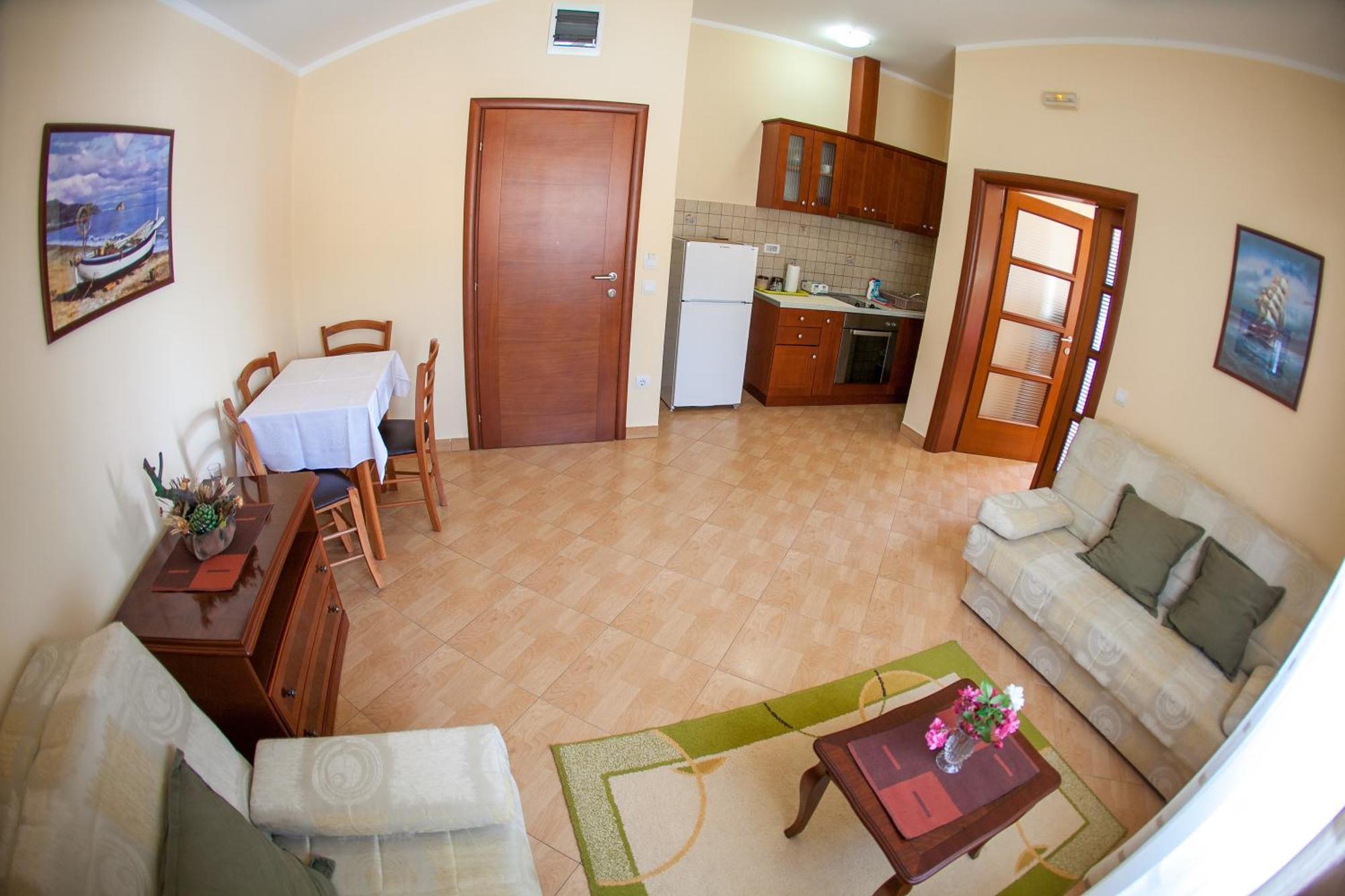 Apartments Stefan Bečići Værelse billede