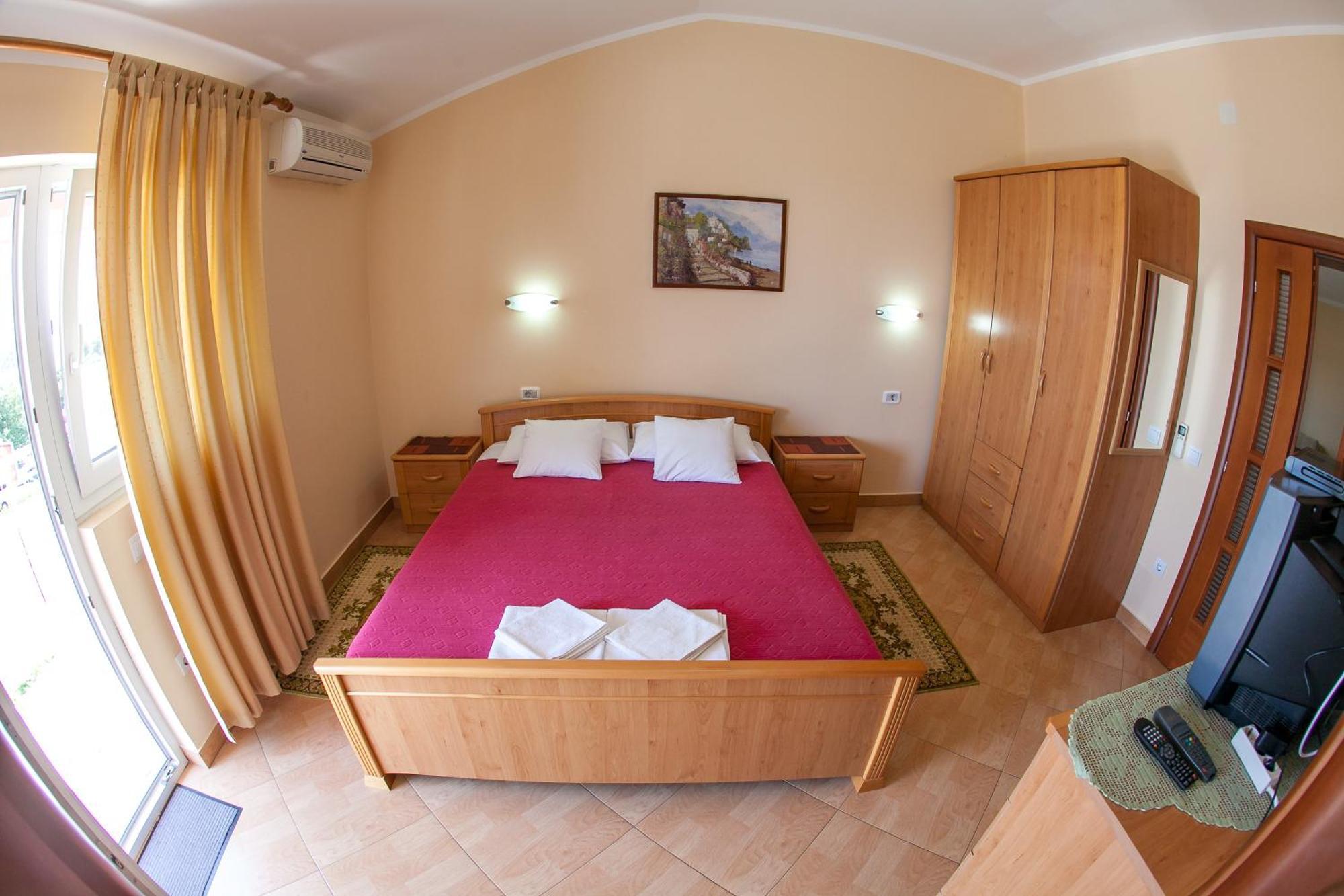 Apartments Stefan Bečići Værelse billede