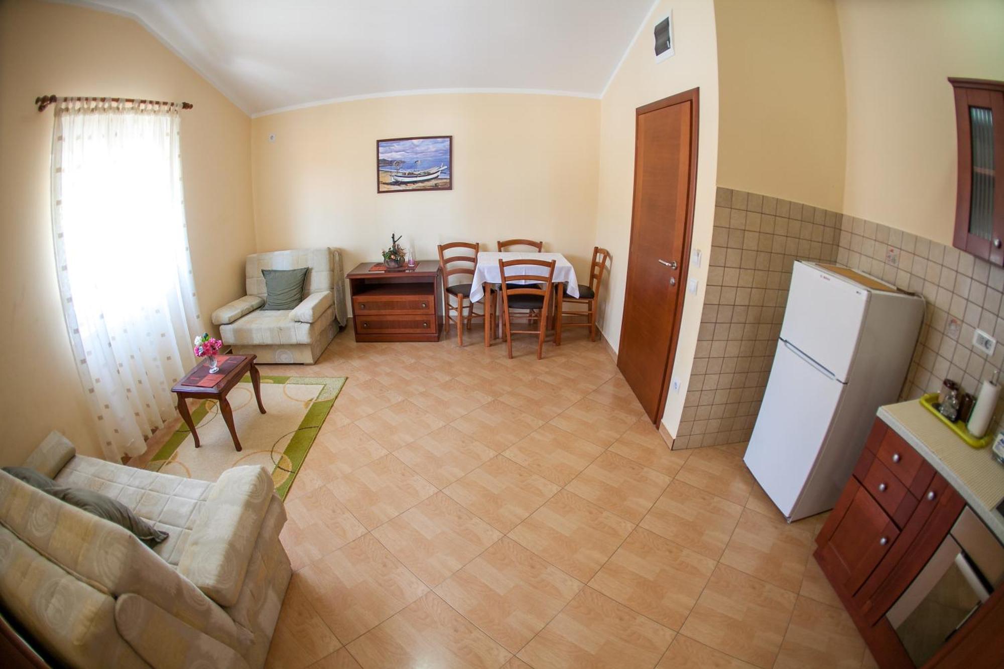 Apartments Stefan Bečići Værelse billede