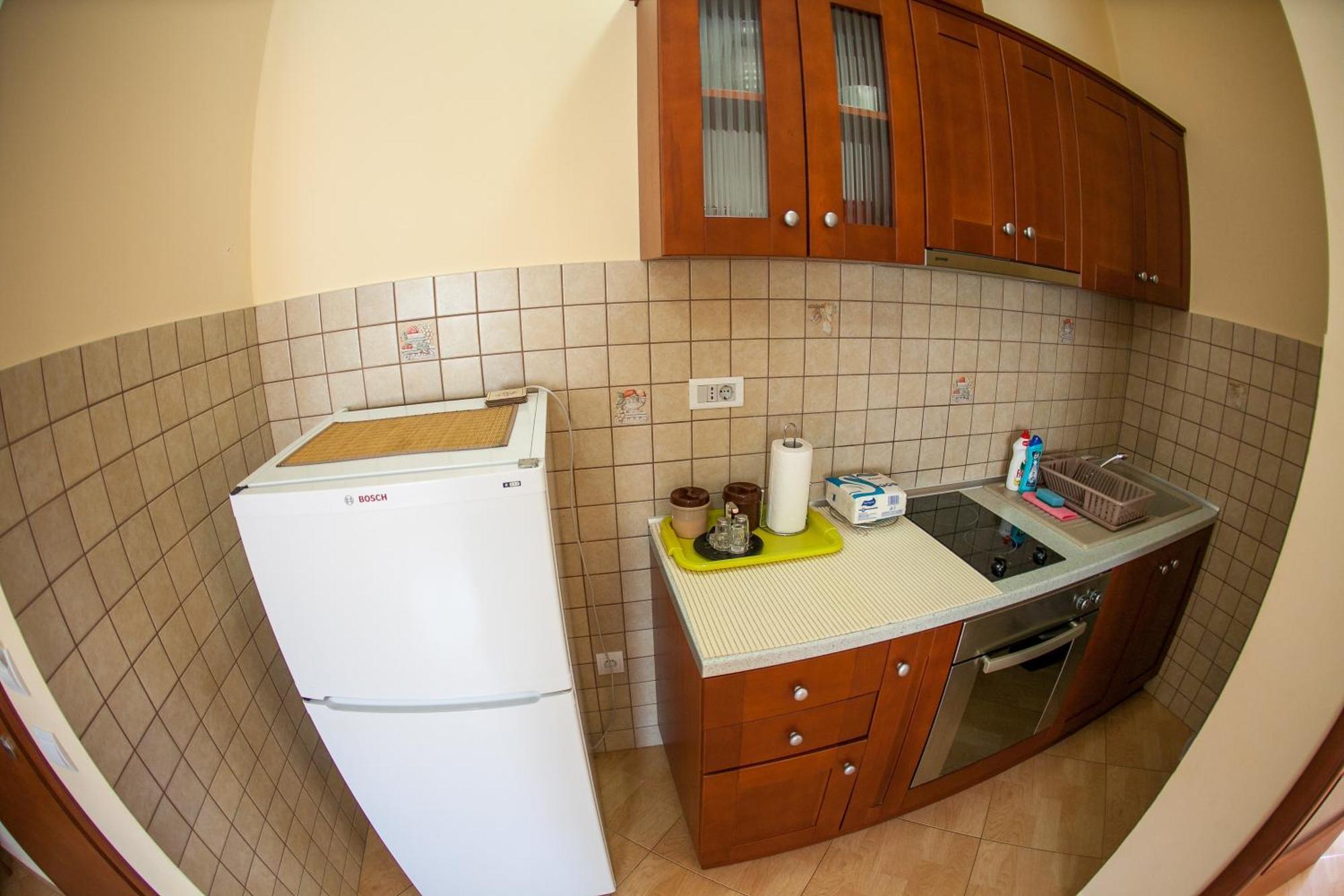 Apartments Stefan Bečići Værelse billede