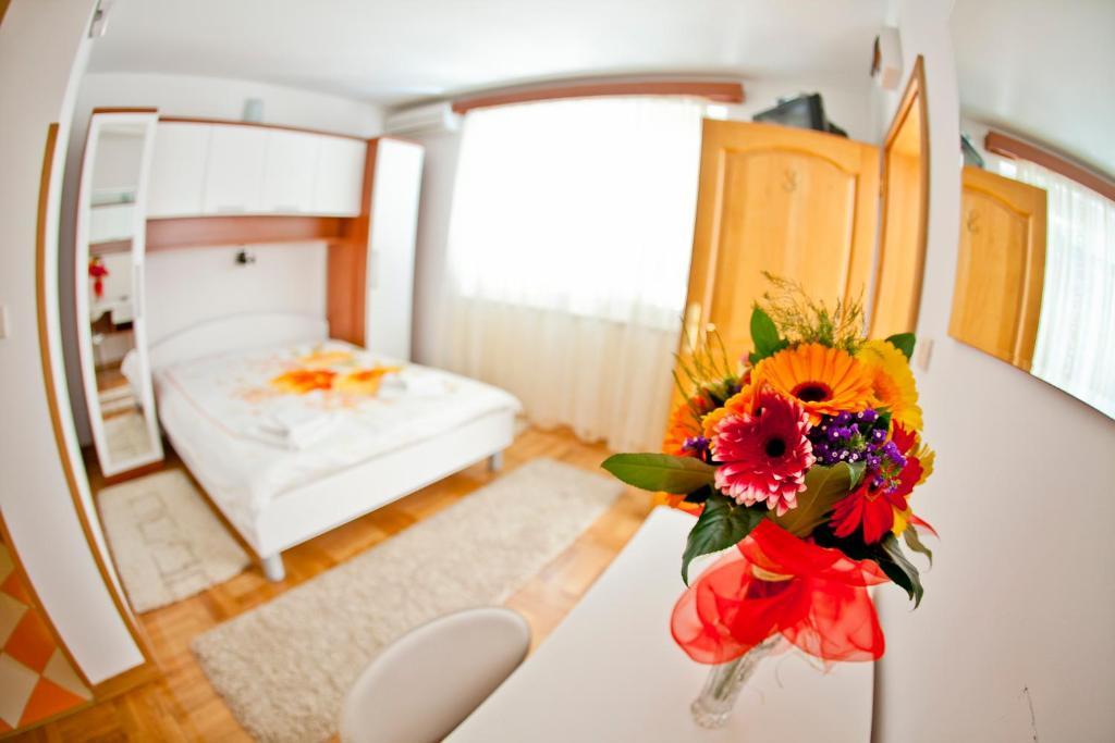 Apartments Stefan Bečići Værelse billede