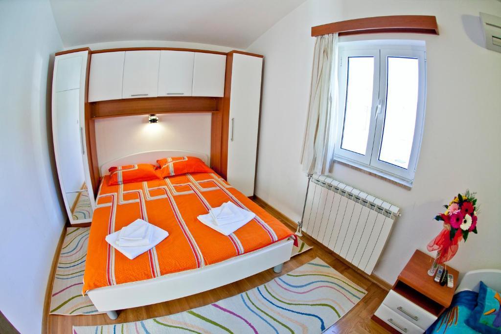 Apartments Stefan Bečići Eksteriør billede