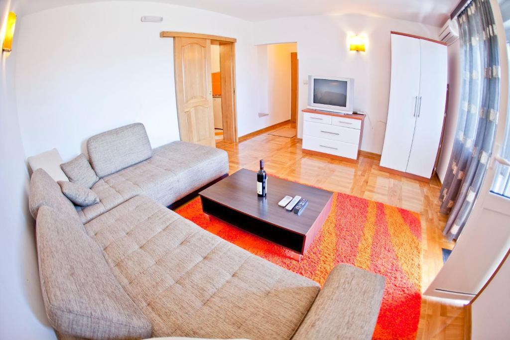 Apartments Stefan Bečići Værelse billede