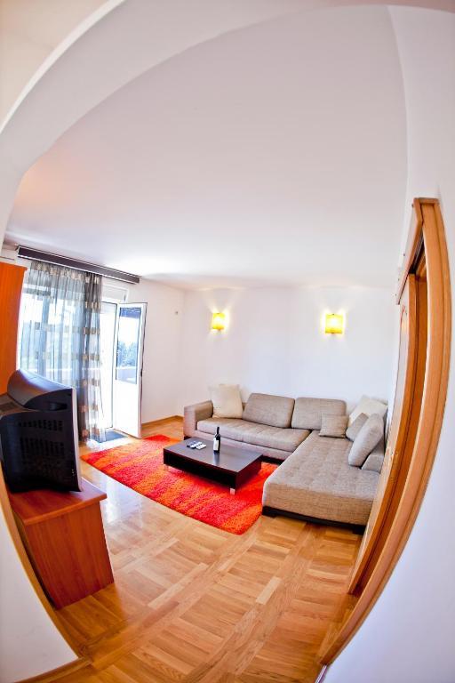 Apartments Stefan Bečići Værelse billede