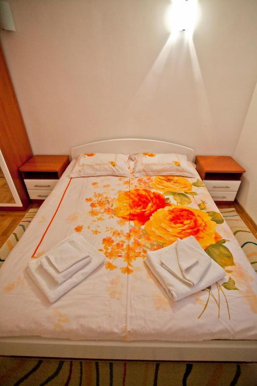 Apartments Stefan Bečići Værelse billede