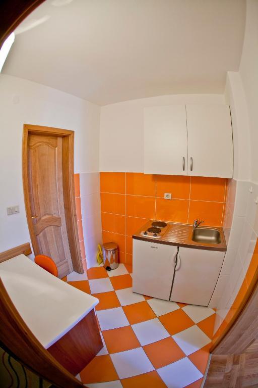 Apartments Stefan Bečići Værelse billede