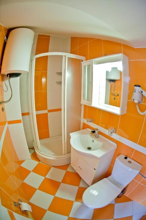 Apartments Stefan Bečići Værelse billede