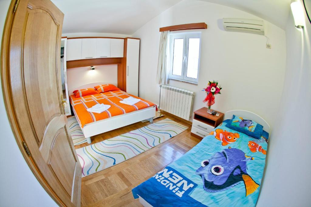 Apartments Stefan Bečići Værelse billede