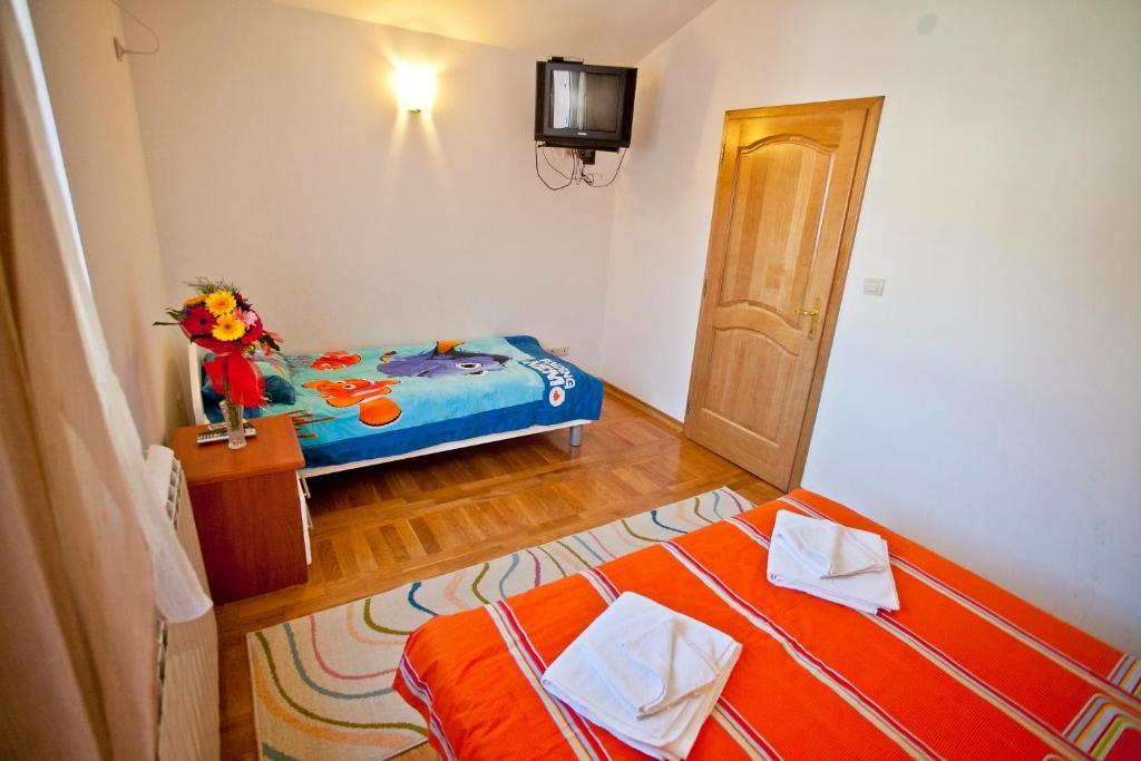 Apartments Stefan Bečići Værelse billede