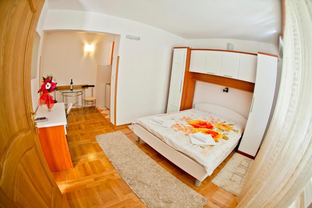 Apartments Stefan Bečići Værelse billede
