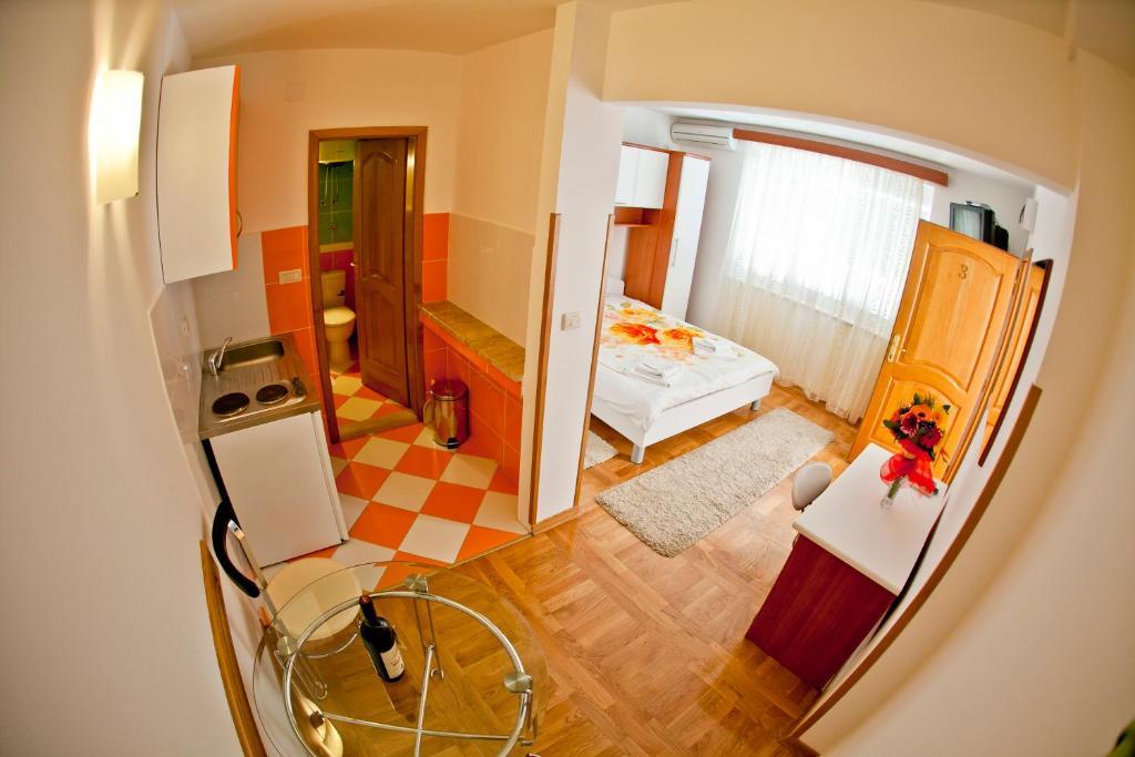 Apartments Stefan Bečići Værelse billede