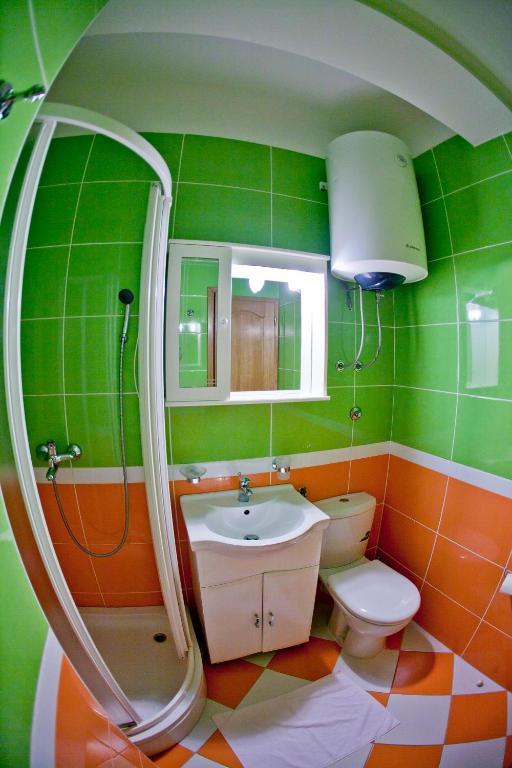 Apartments Stefan Bečići Værelse billede