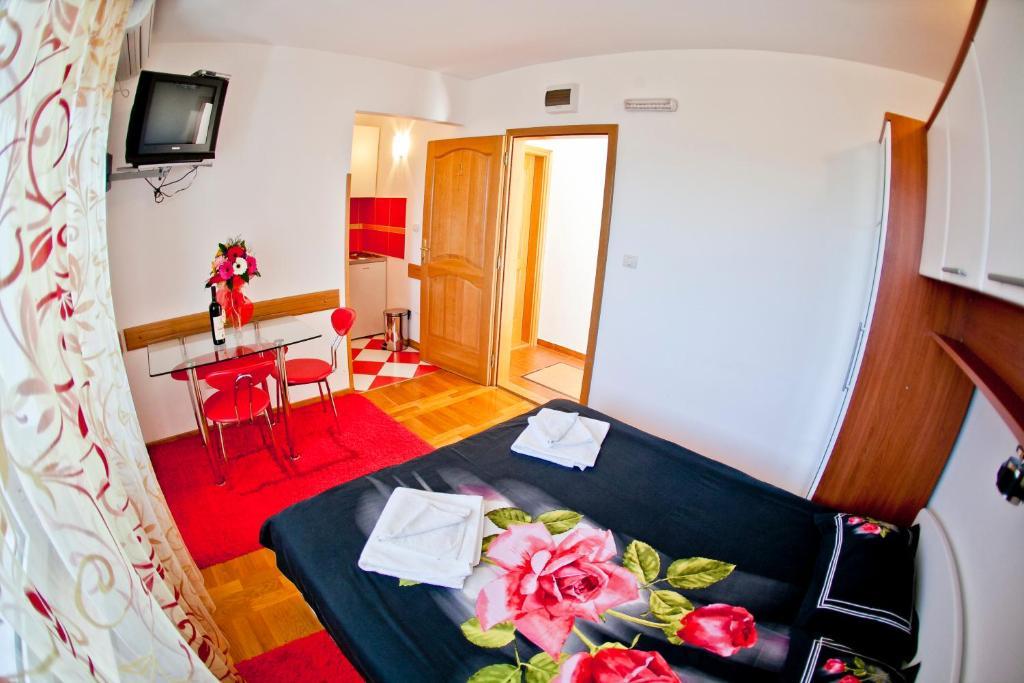 Apartments Stefan Bečići Værelse billede
