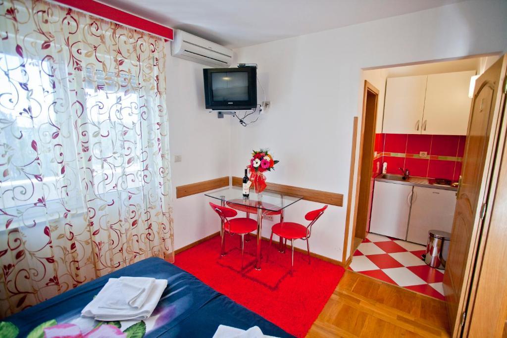 Apartments Stefan Bečići Værelse billede