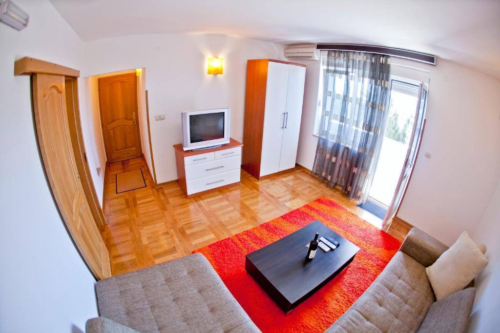 Apartments Stefan Bečići Værelse billede